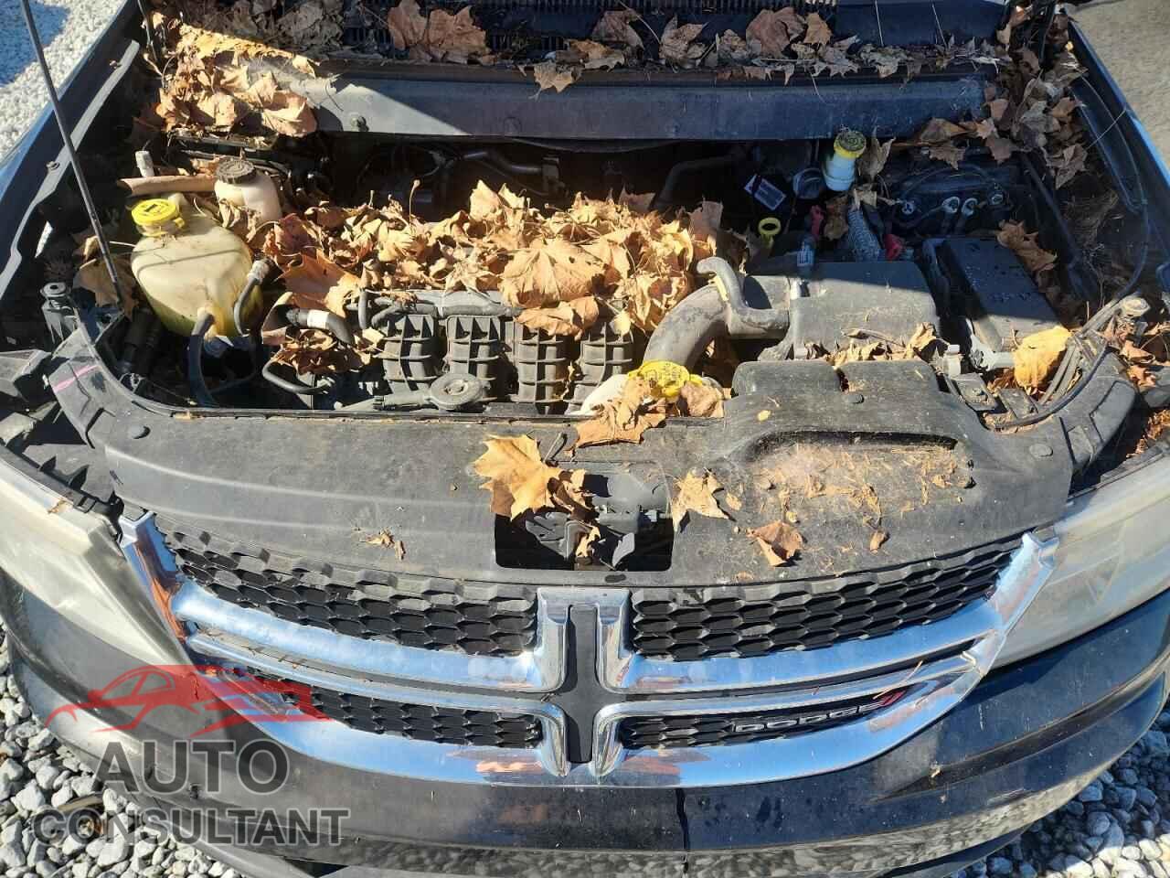 DODGE JOURNEY 2017 - 3C4PDCAB9HT558982