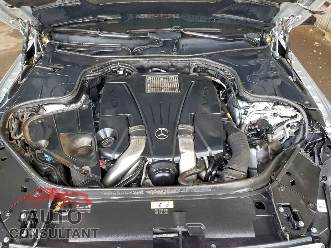 MERCEDES-BENZ S-CLASS 2014 - WDDUG8CB6EA006403