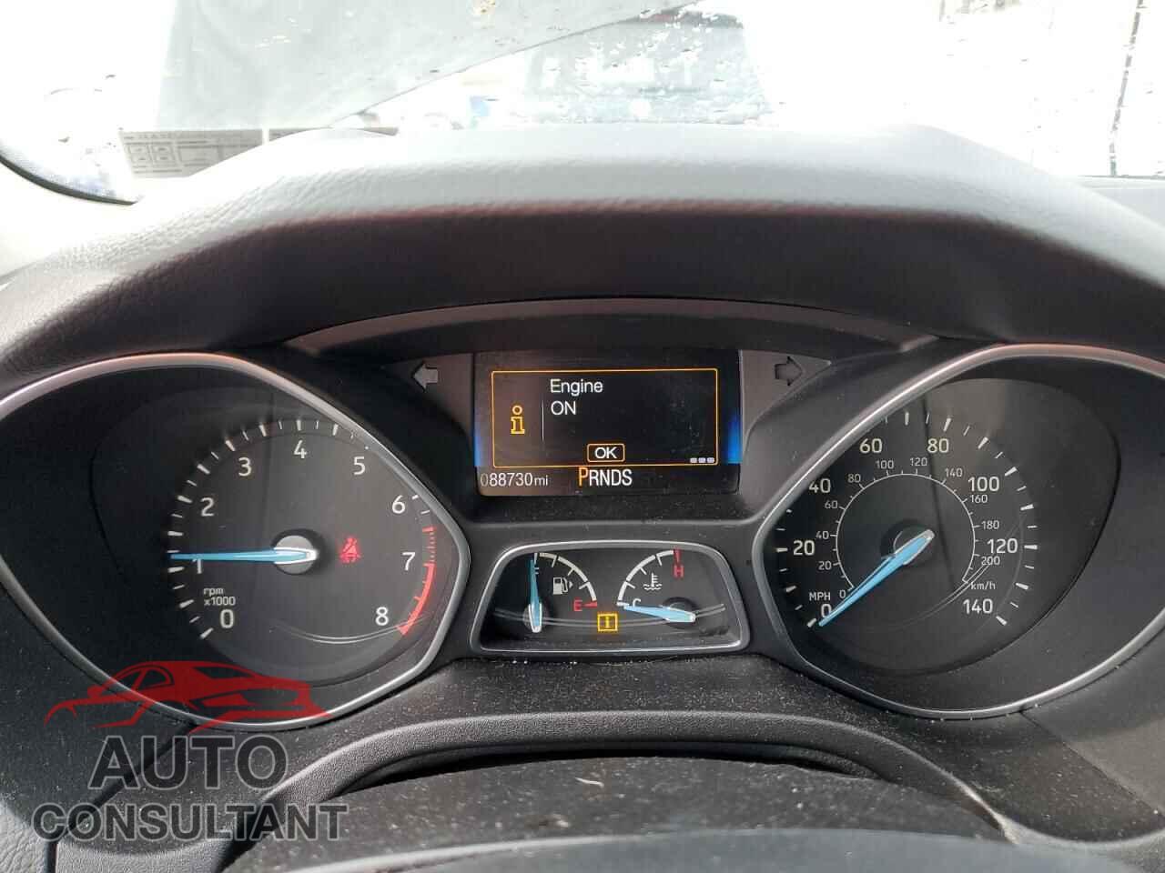 FORD FOCUS 2015 - 1FADP3F20FL381305