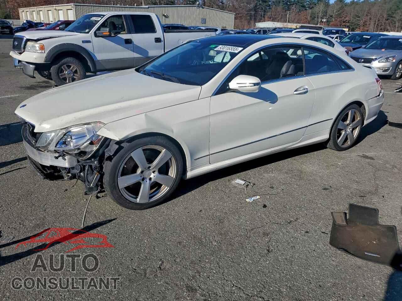 MERCEDES-BENZ E-CLASS 2010 - WDDKJ7CB4AF021028