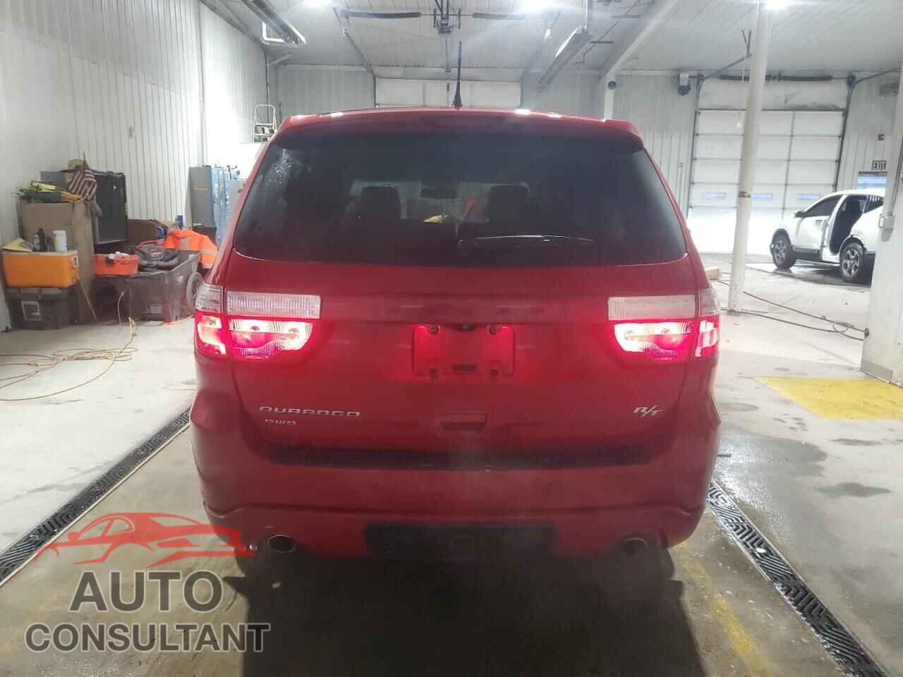 DODGE DURANGO 2013 - 1C4SDJCT8DC539334