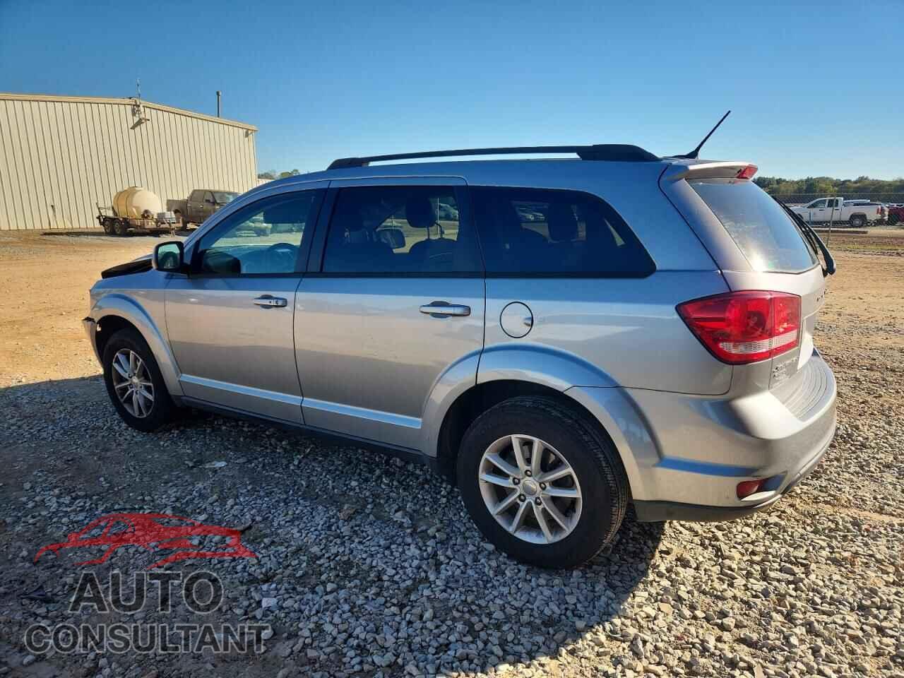 DODGE JOURNEY 2017 - 3C4PDDBG3HT540011