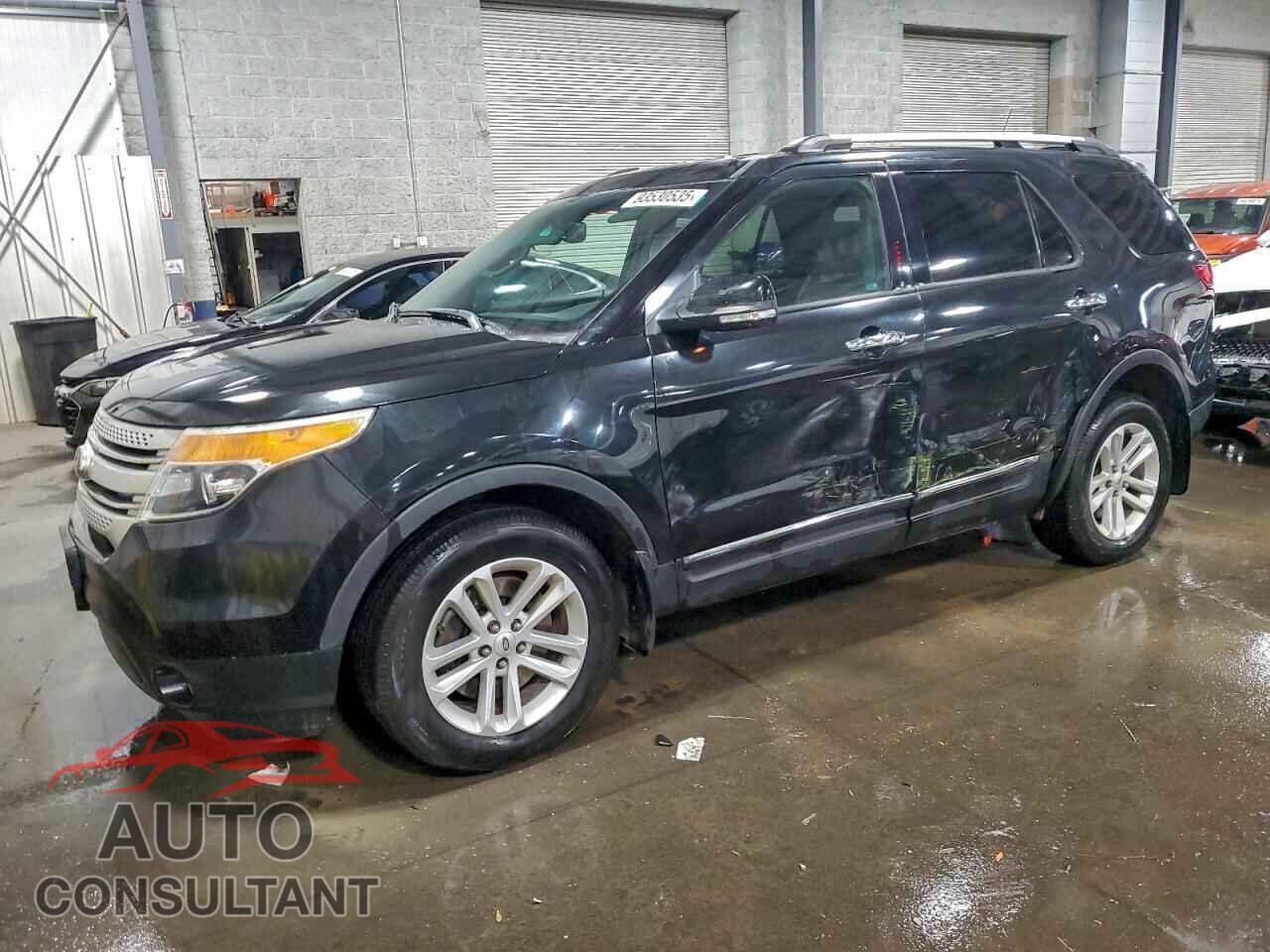 FORD EXPLORER 2014 - 1FM5K8D85EGC38922