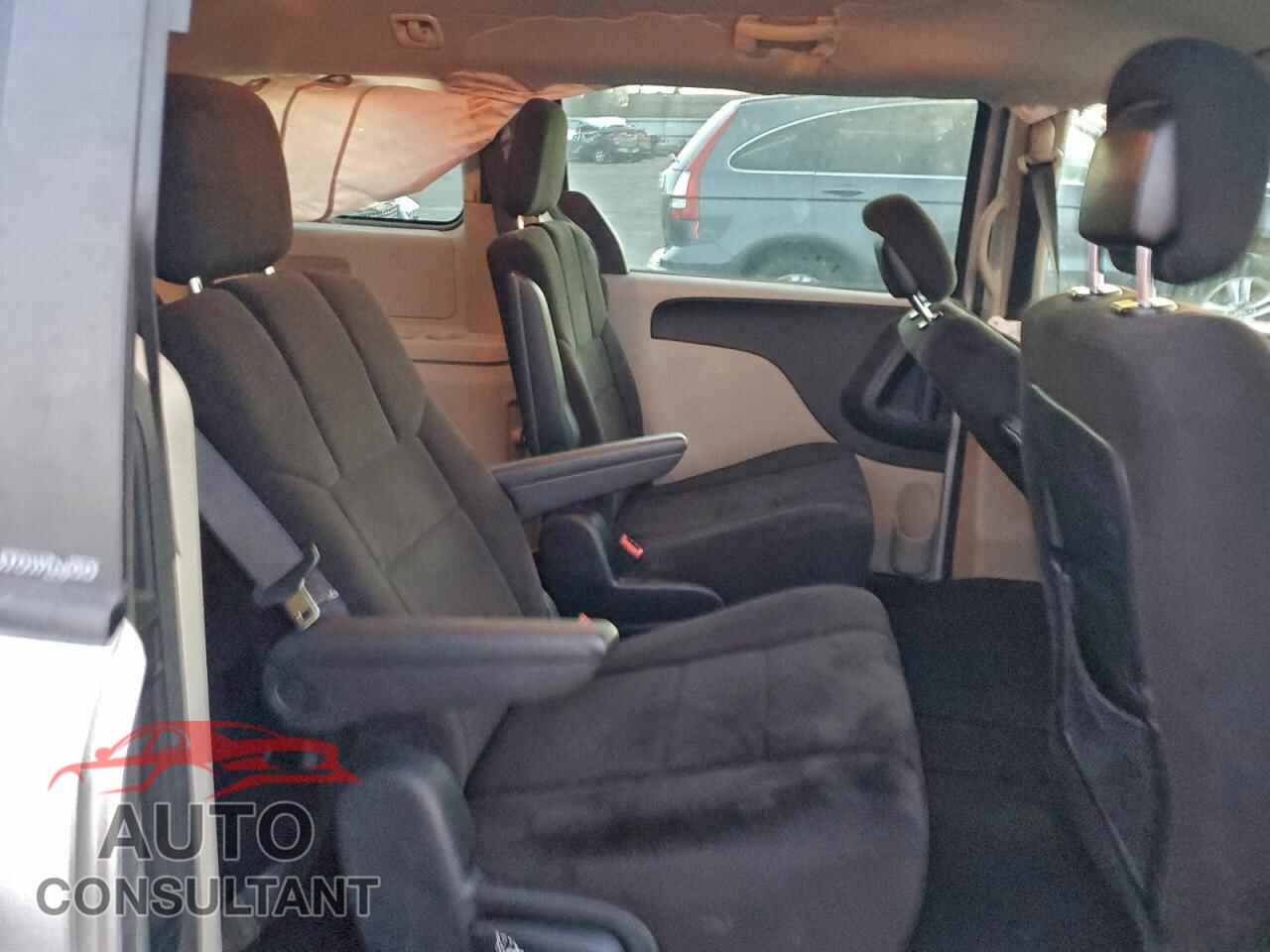 DODGE CARAVAN 2012 - 2C4RDGBG7CR380379