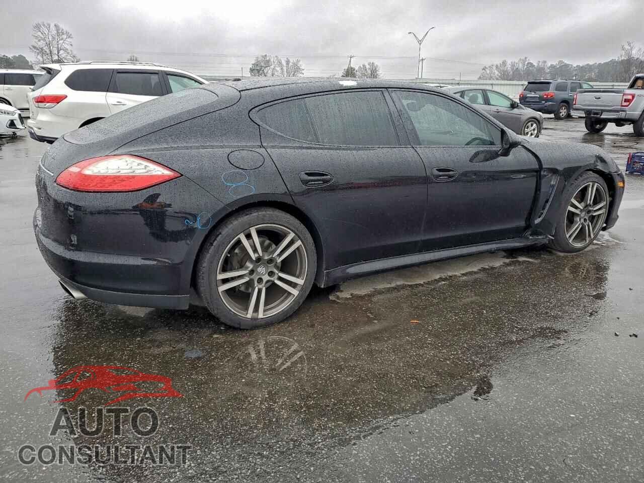 PORSCHE PANAMERA 2013 - WP0AA2A76DL012120