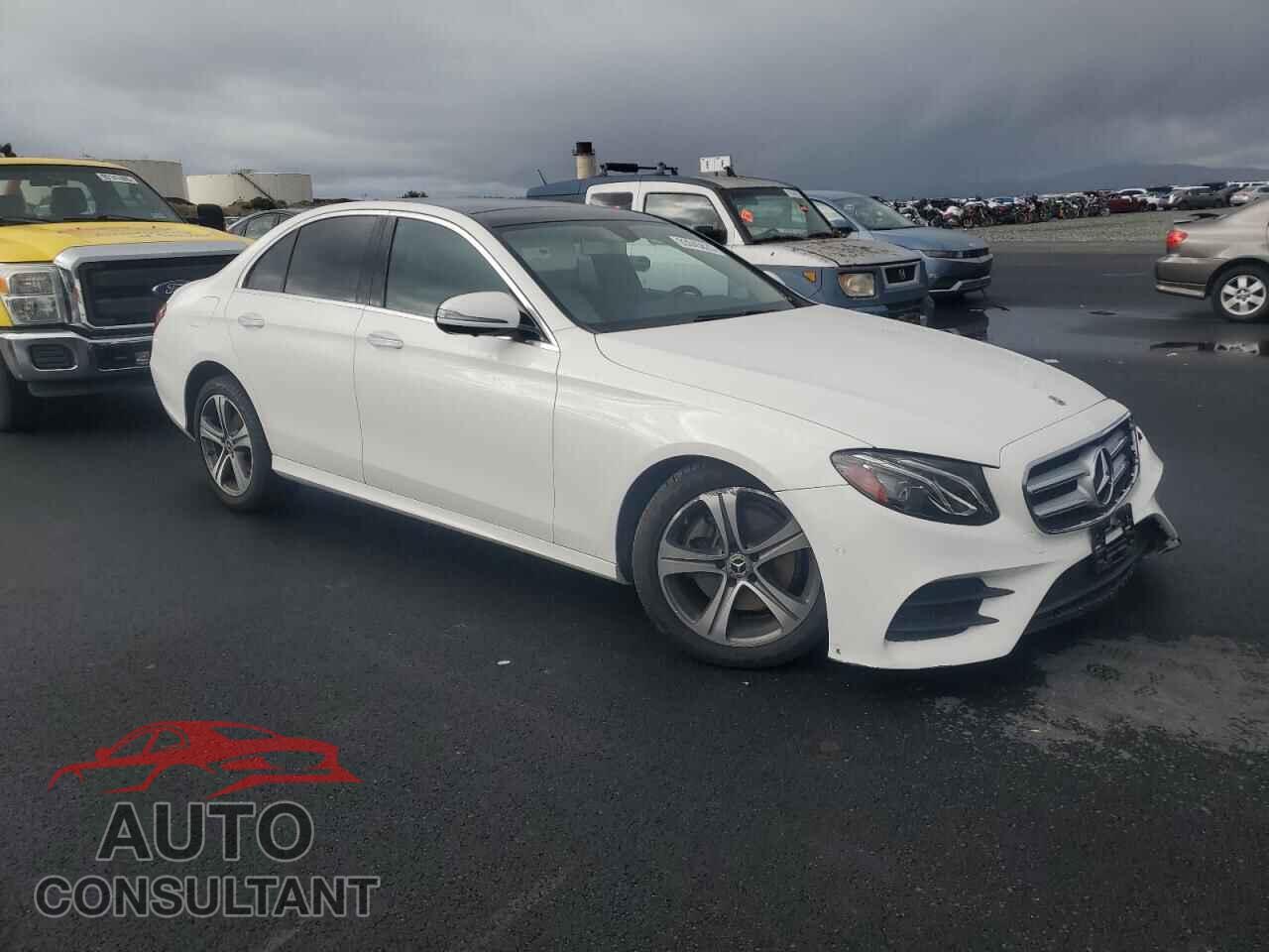 MERCEDES-BENZ E-CLASS 2019 - WDDZF4JB1KA665103