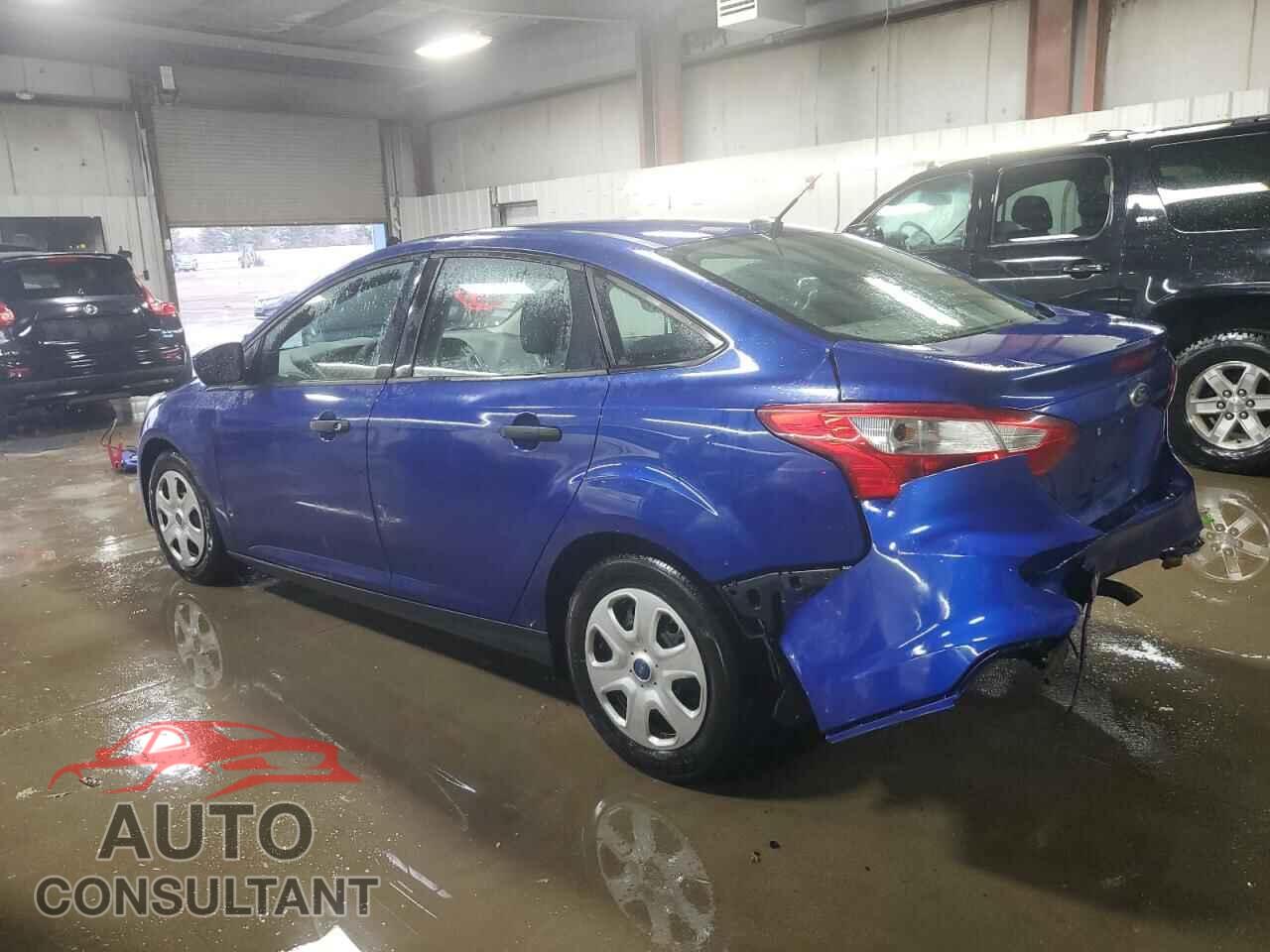 FORD FOCUS 2012 - 1FAHP3E23CL220428