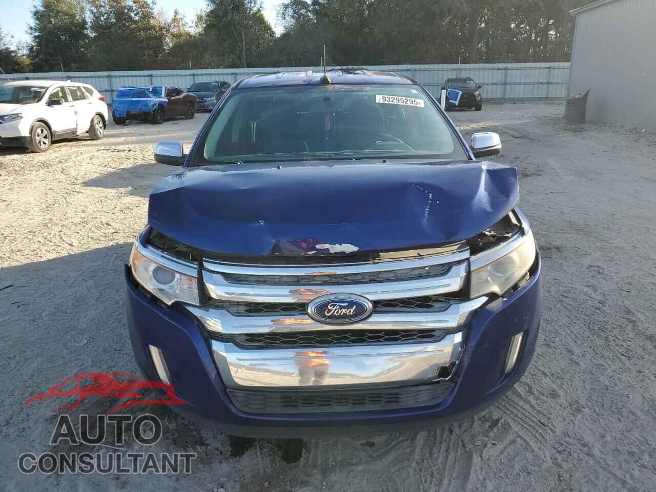 FORD EDGE 2013 - 2FMDK4JC4DBB65724