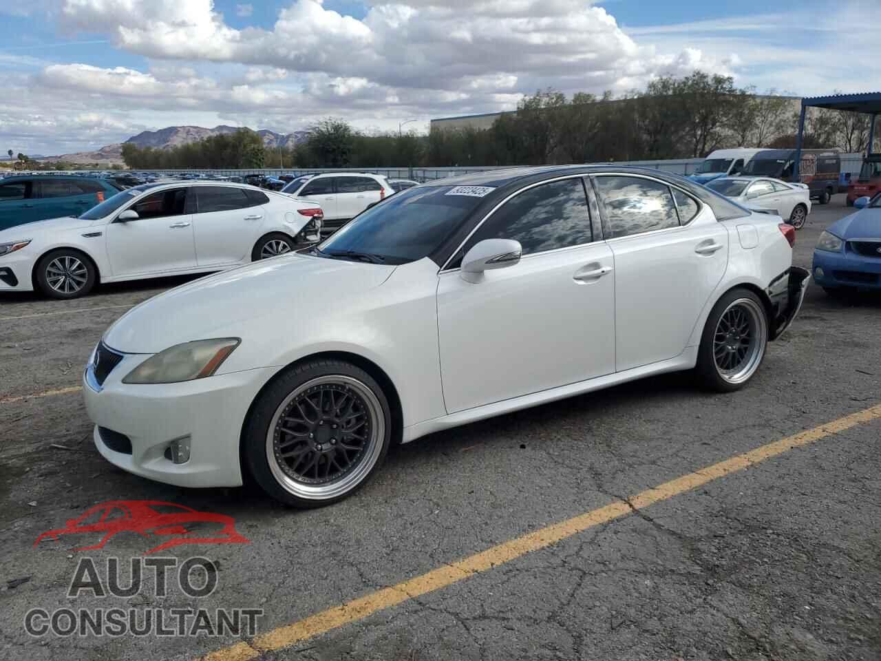 LEXUS IS 2010 - JTHBF5C29A5107360