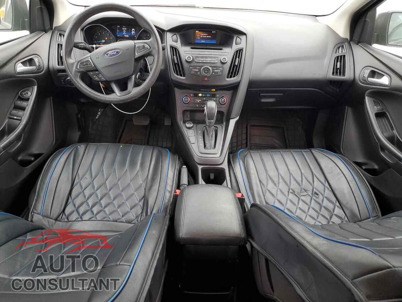 FORD FOCUS 2017 - 1FADP3FE6HL275972