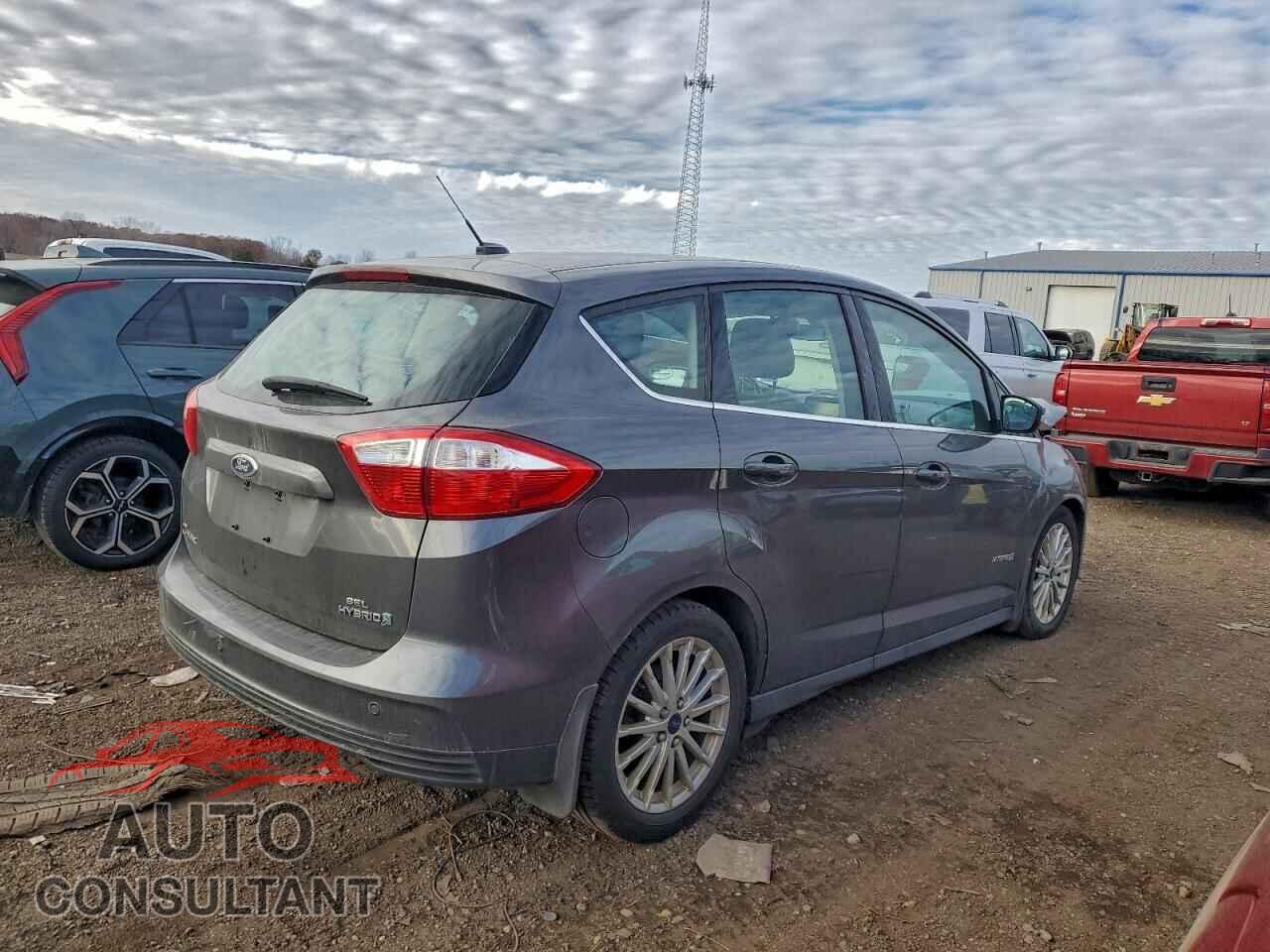 FORD CMAX 2015 - 1FADP5BU7FL120031
