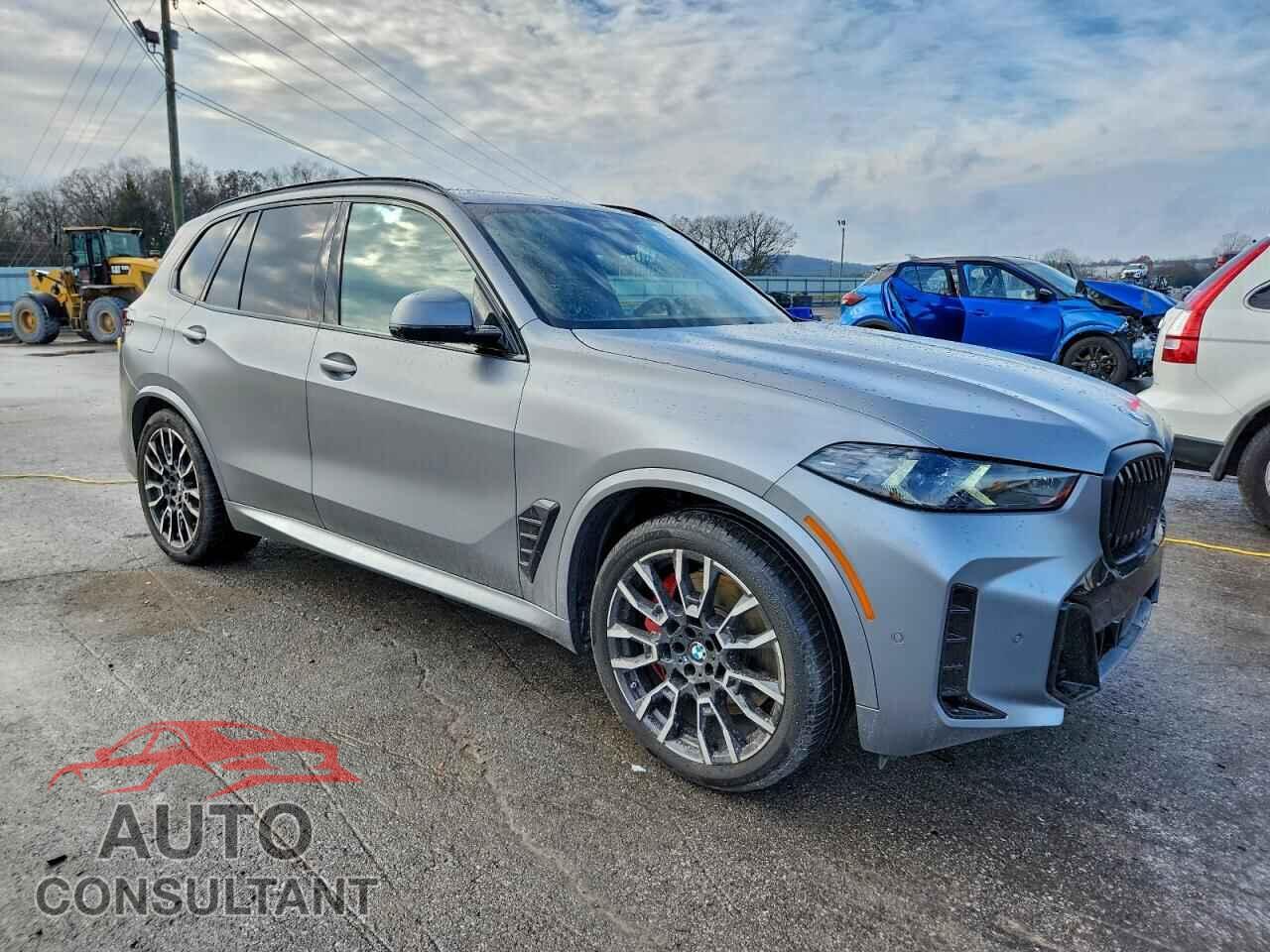 BMW X5 2026 - 5UX43EU06T9037536