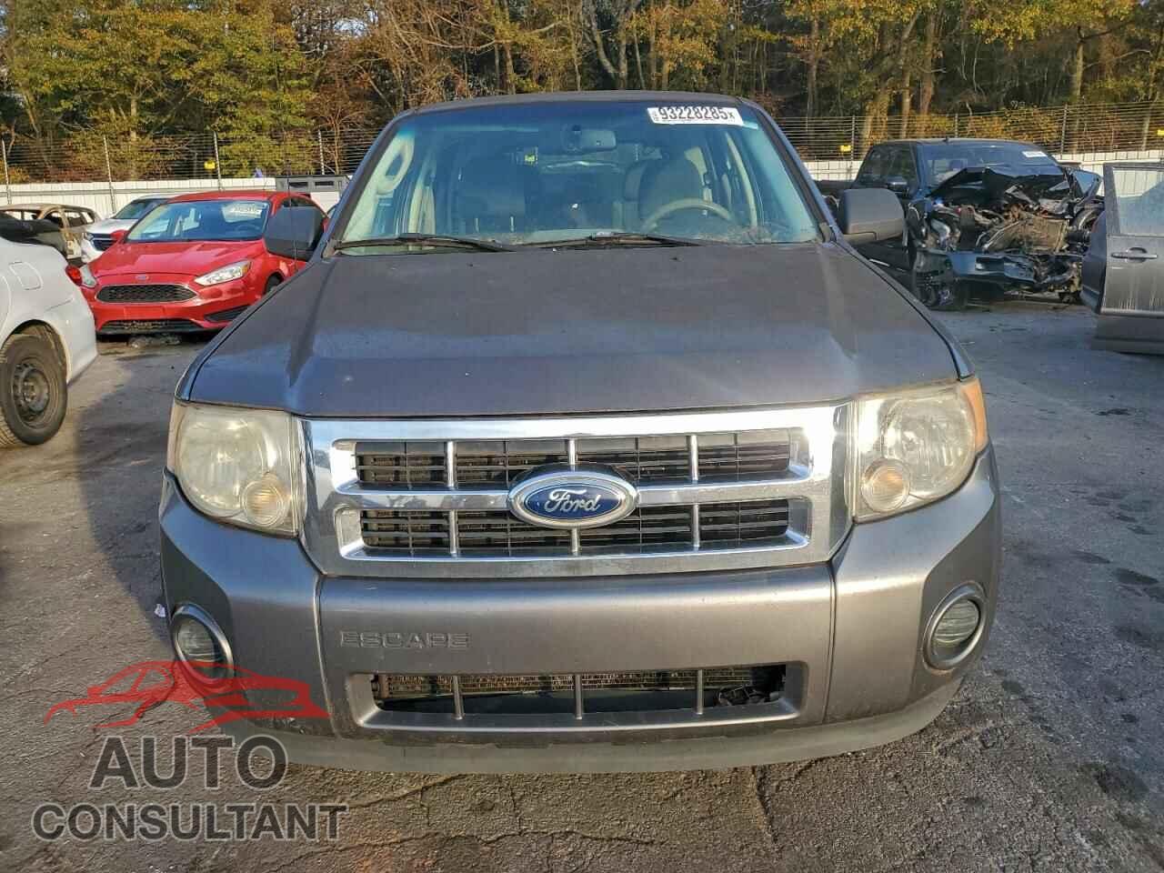 FORD ESCAPE 2012 - 1FMCU0C76CKB92989