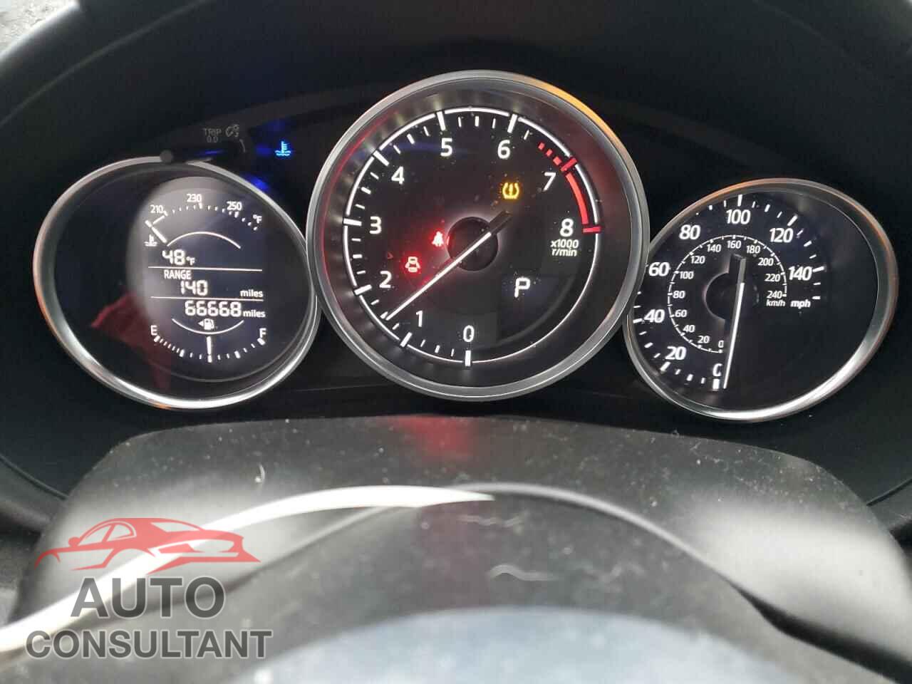 MAZDA MX5 2016 - JM1NDAD74G0108462
