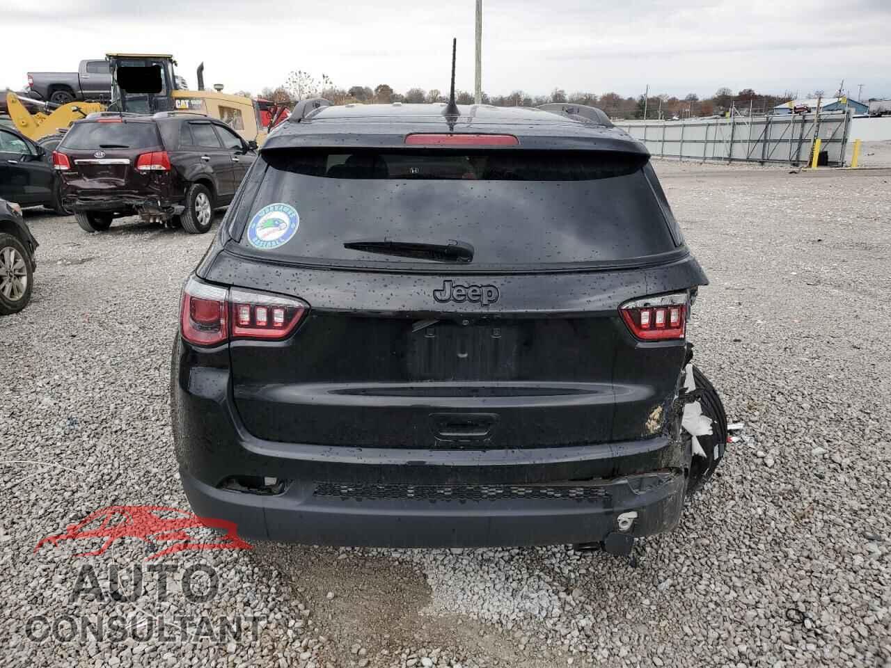 JEEP COMPASS 2019 - 3C4NJCBB3KT658775