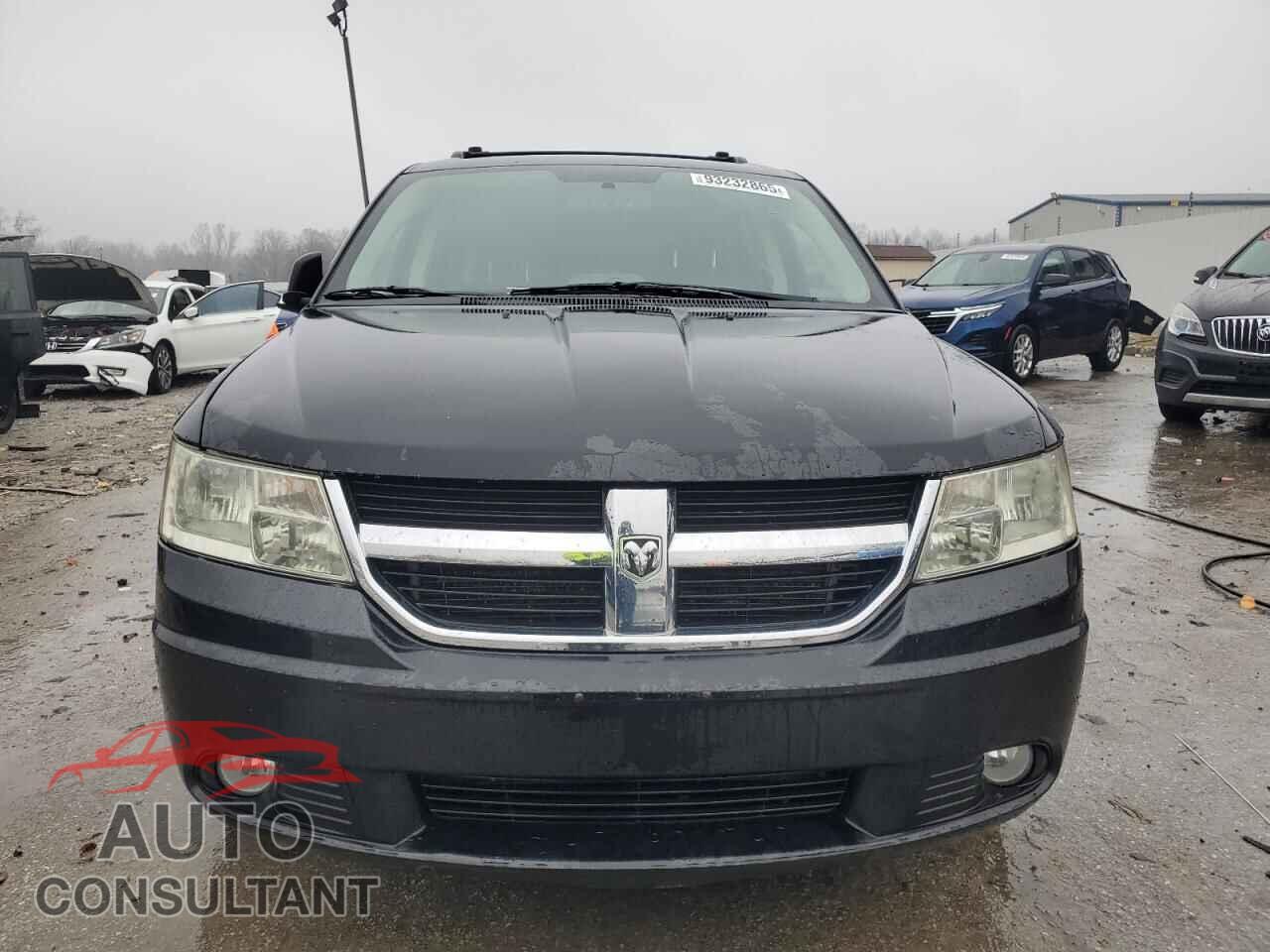 DODGE JOURNEY 2010 - 3D4PG9FV5AT209355