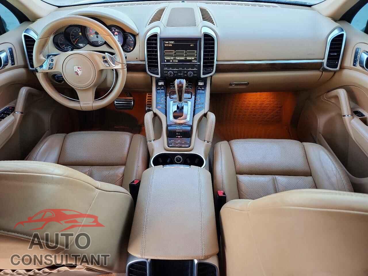 PORSCHE CAYENNE 2012 - WP1AE2A25CLA90118
