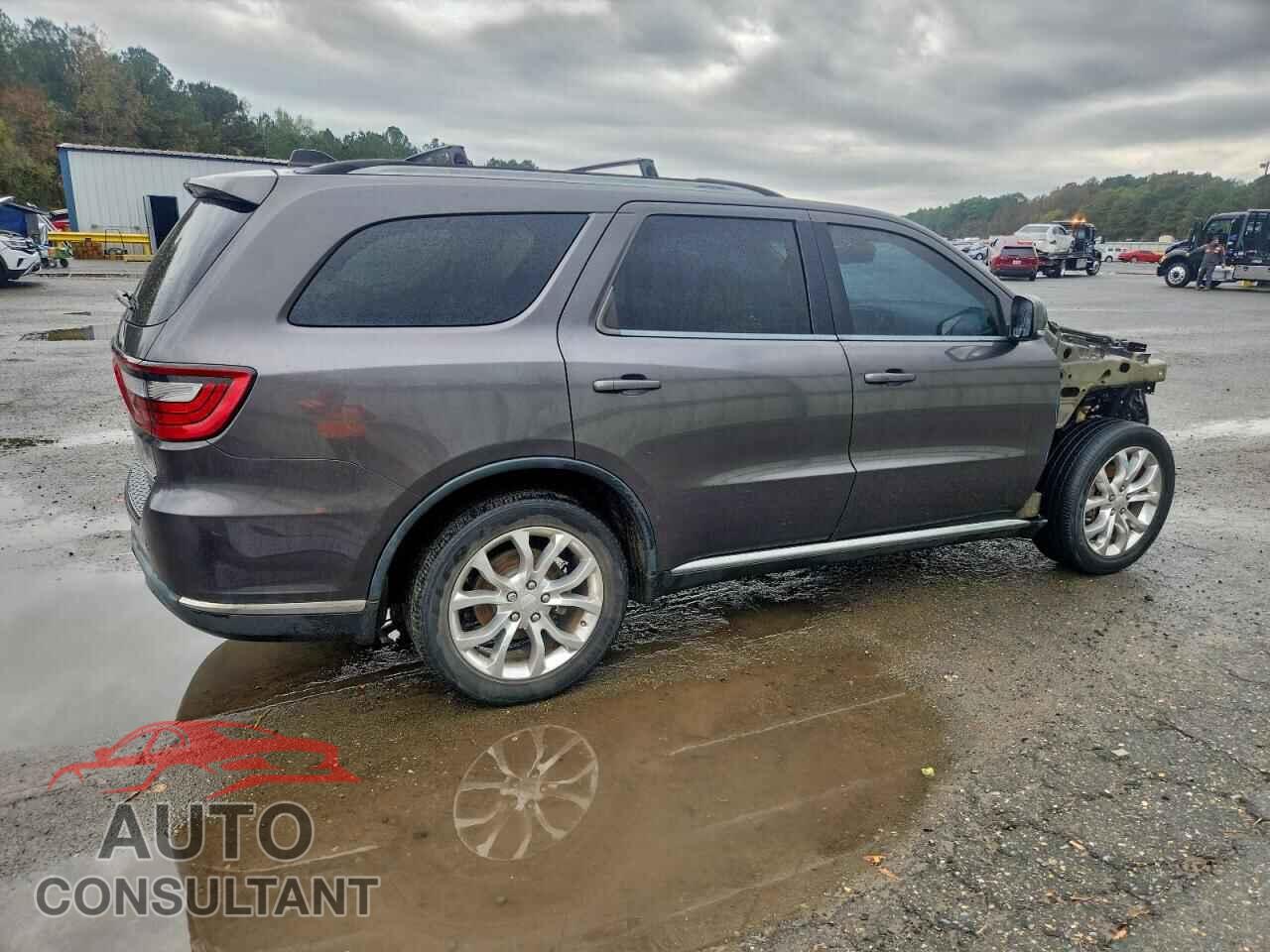DODGE DURANGO 2016 - 1C4RDHDG0GC432775