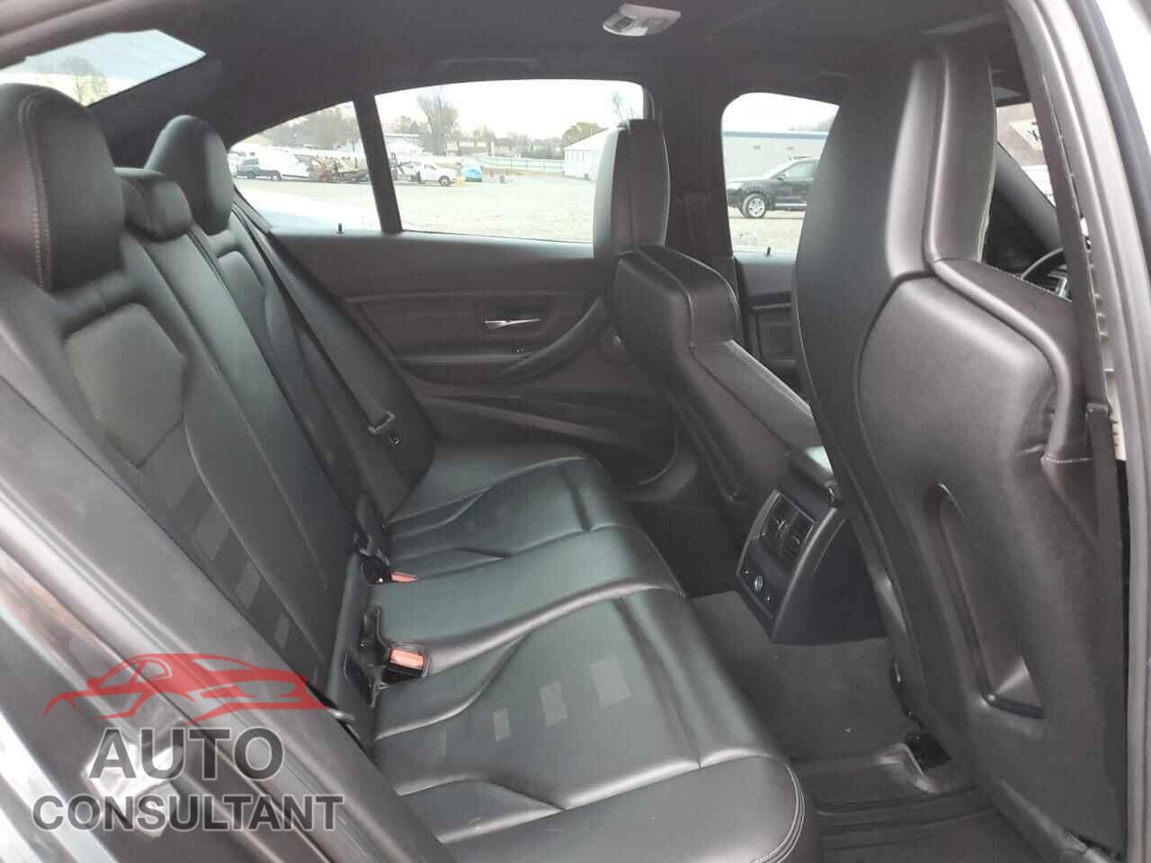 BMW M3 2017 - WBS8M9C55H5G84671