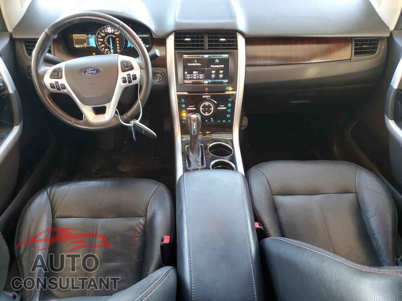 FORD EDGE 2012 - 2FMDK4KC4CBA72568