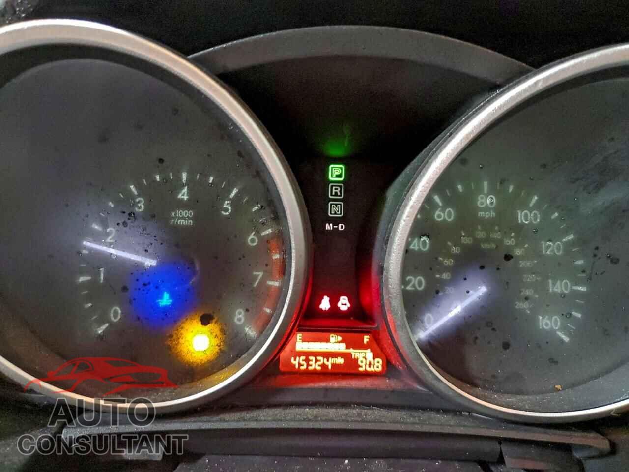 MAZDA 5 2012 - JM1CW2BLXC0132931