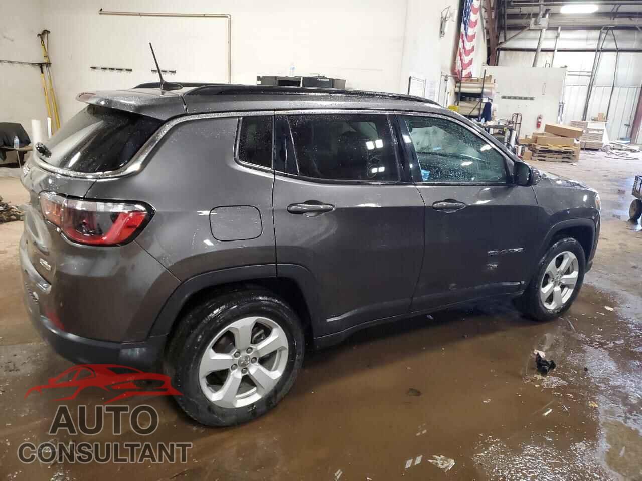 JEEP COMPASS 2021 - 3C4NJDBB7MT558901