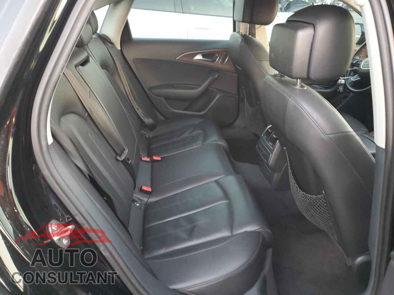 AUDI A6 2013 - WAUGFAFC1DN158079