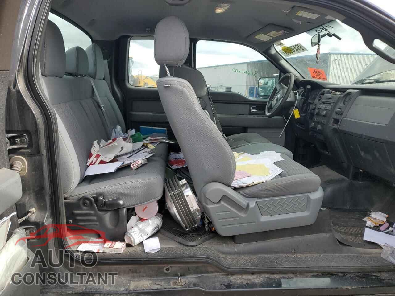 FORD F-150 2012 - 1FTFX1EF1CFD09552