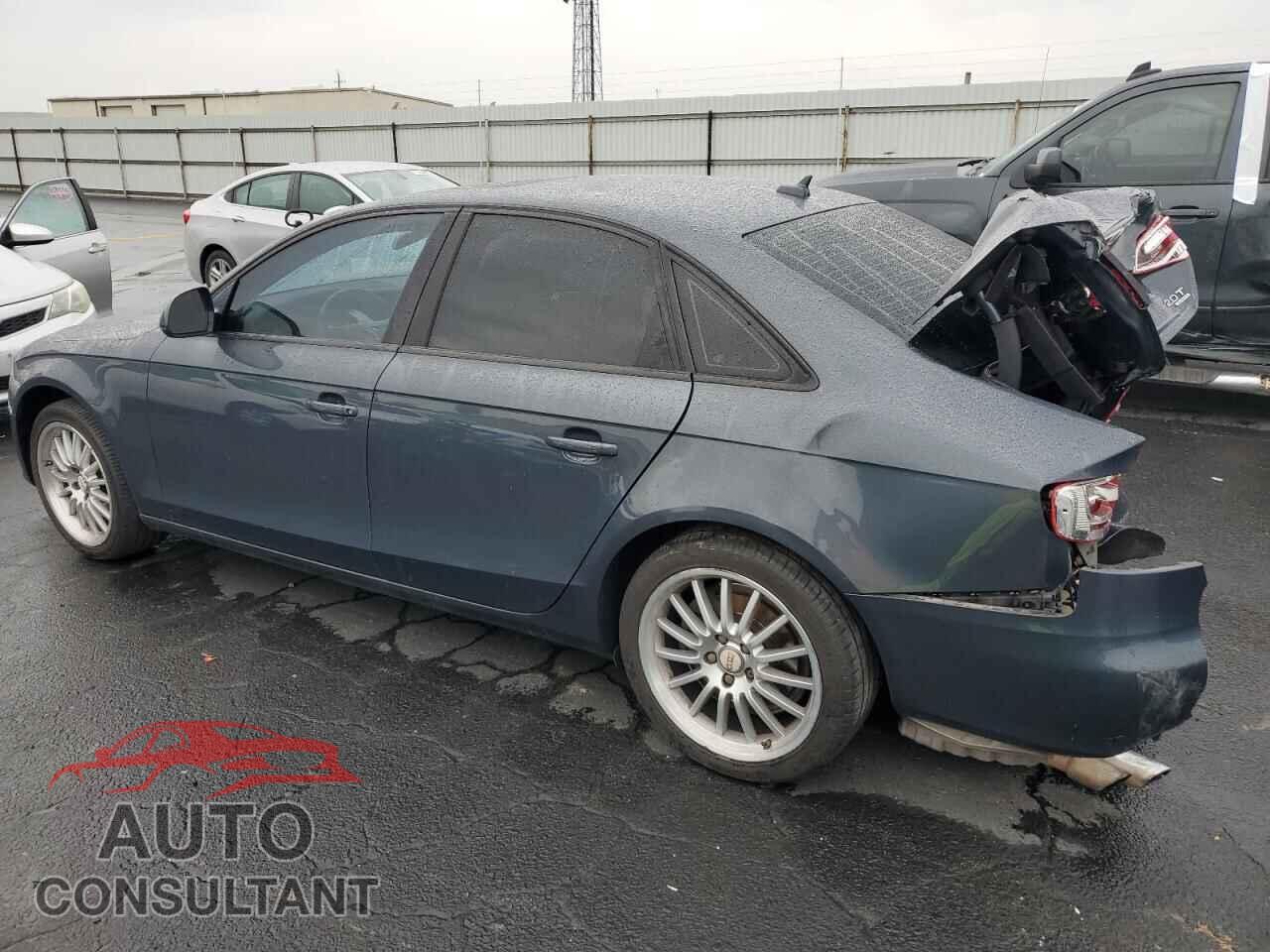 AUDI A4 2009 - WAULF78K19A084621