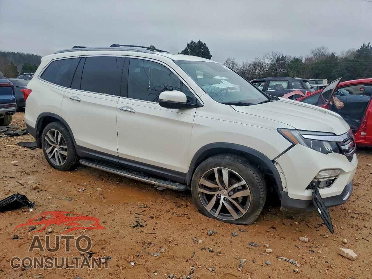 HONDA PILOT 2017 - 5FNYF6H05HB100018
