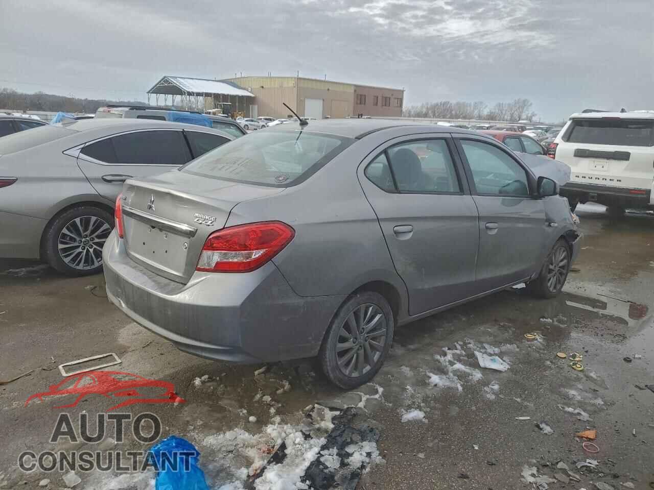 MITSUBISHI MIRAGE 2018 - ML32F3FJ5JHF05694
