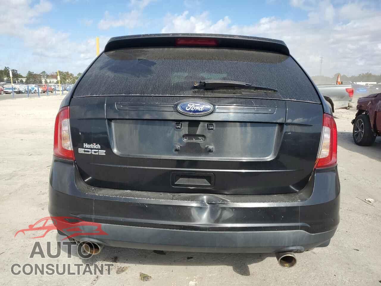 FORD EDGE 2013 - 2FMDK3GC7DBC11080