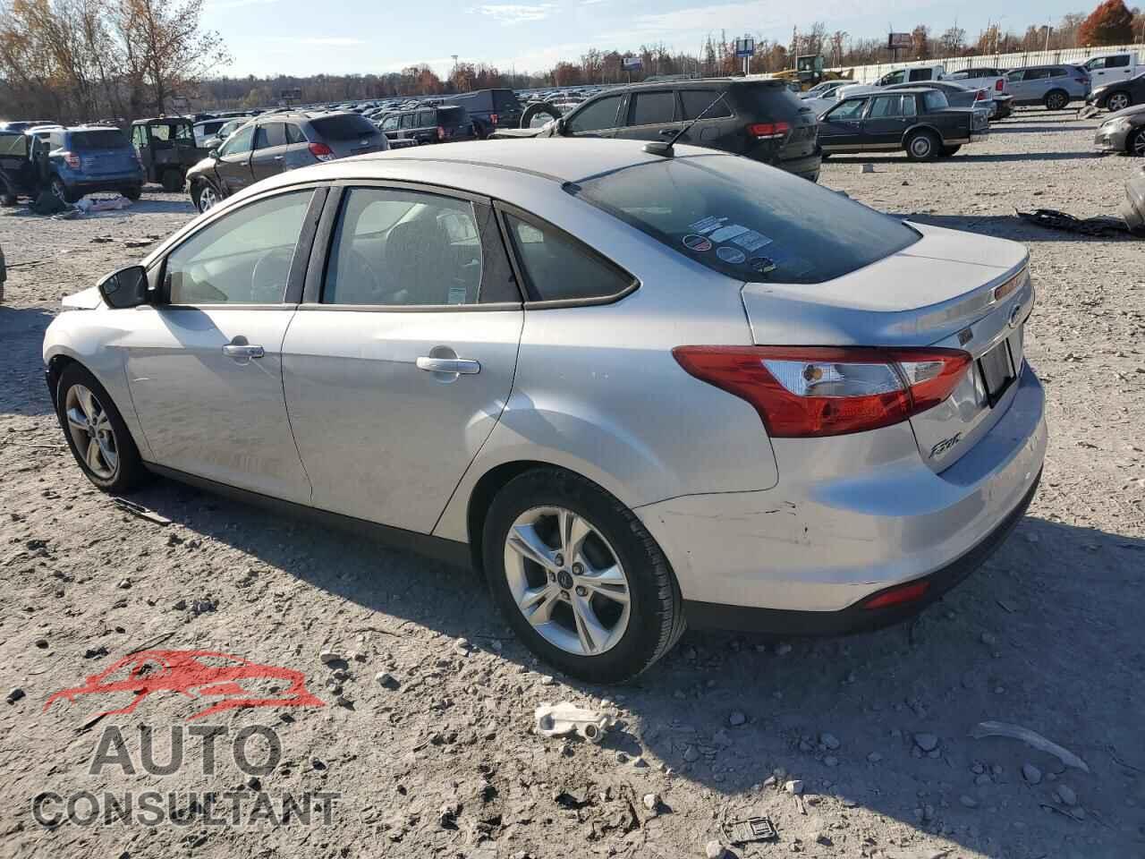 FORD FOCUS 2014 - 1FADP3F29EL130829