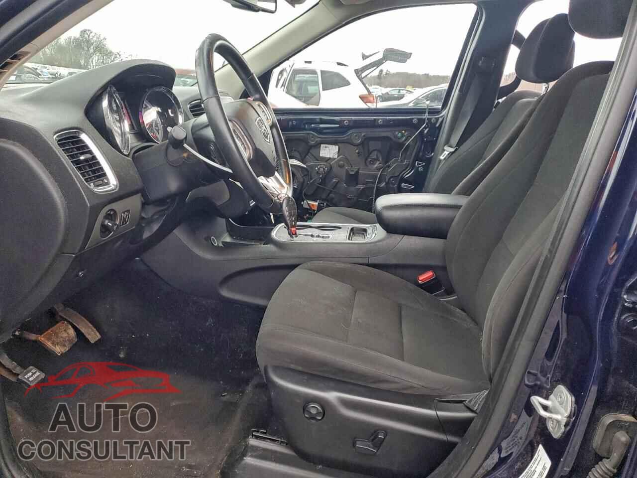 DODGE DURANGO 2013 - 1C4RDJAGXDC539971