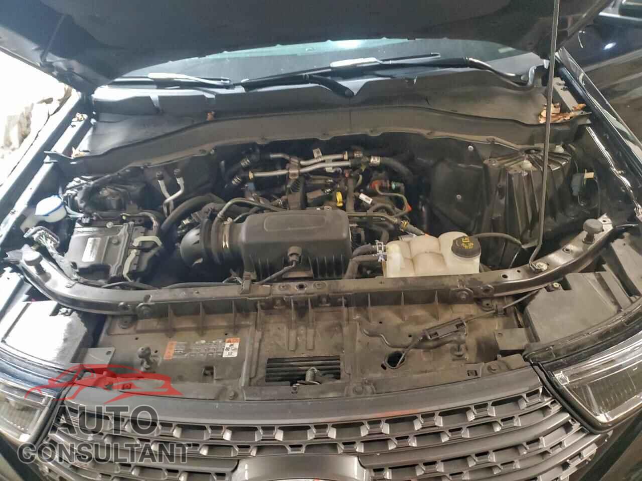 FORD EXPLORER 2023 - 1FMSK8DH3PGA48574