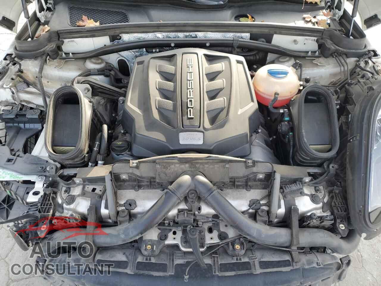 PORSCHE MACAN 2017 - WP1AB2A59HLB18156