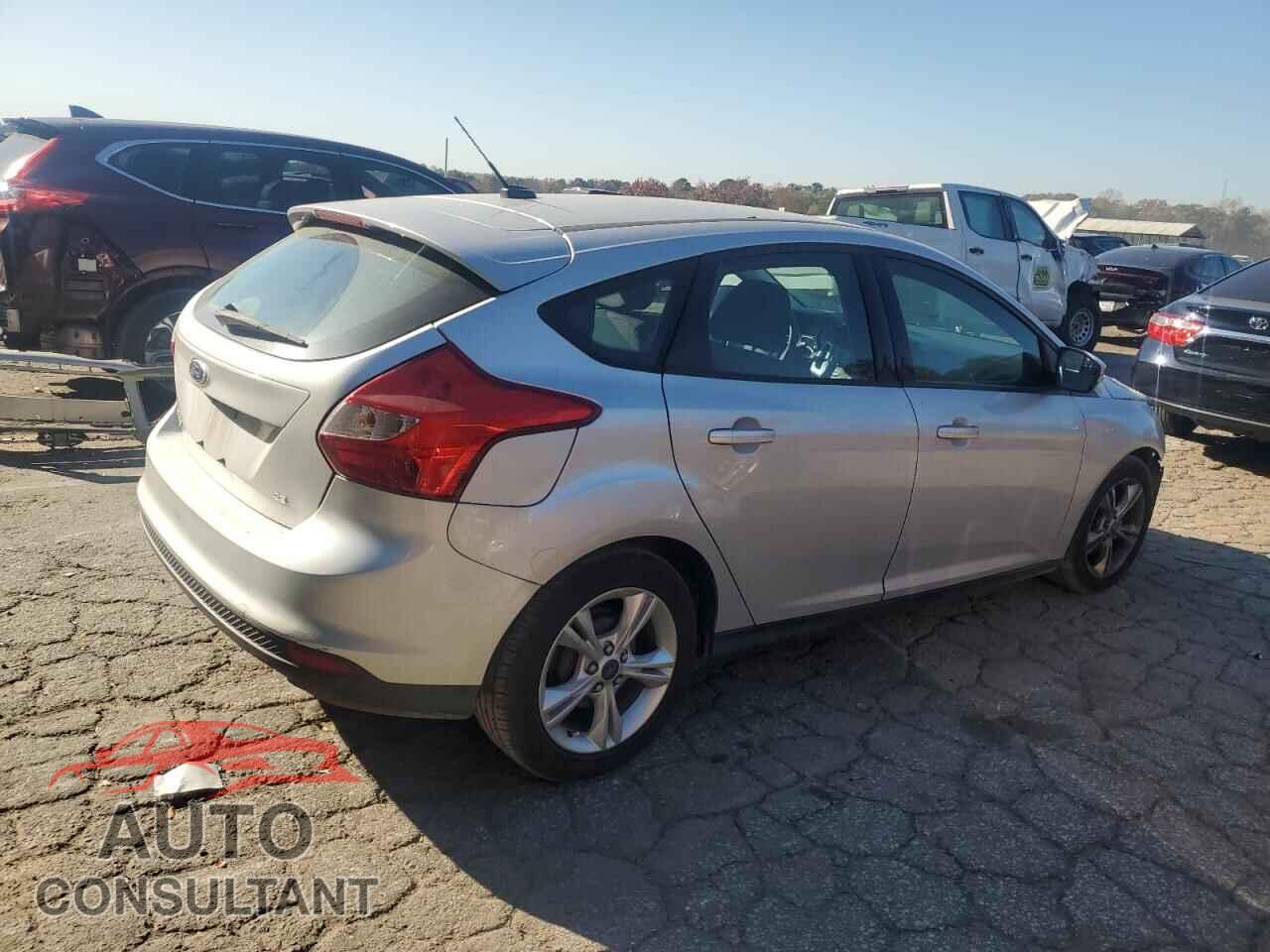 FORD FOCUS 2014 - 1FADP3K20EL285713