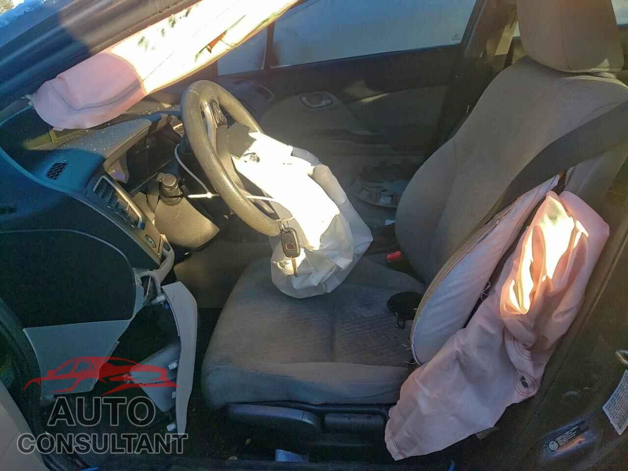 HONDA CIVIC 2015 - 19XFB2F57FE294127