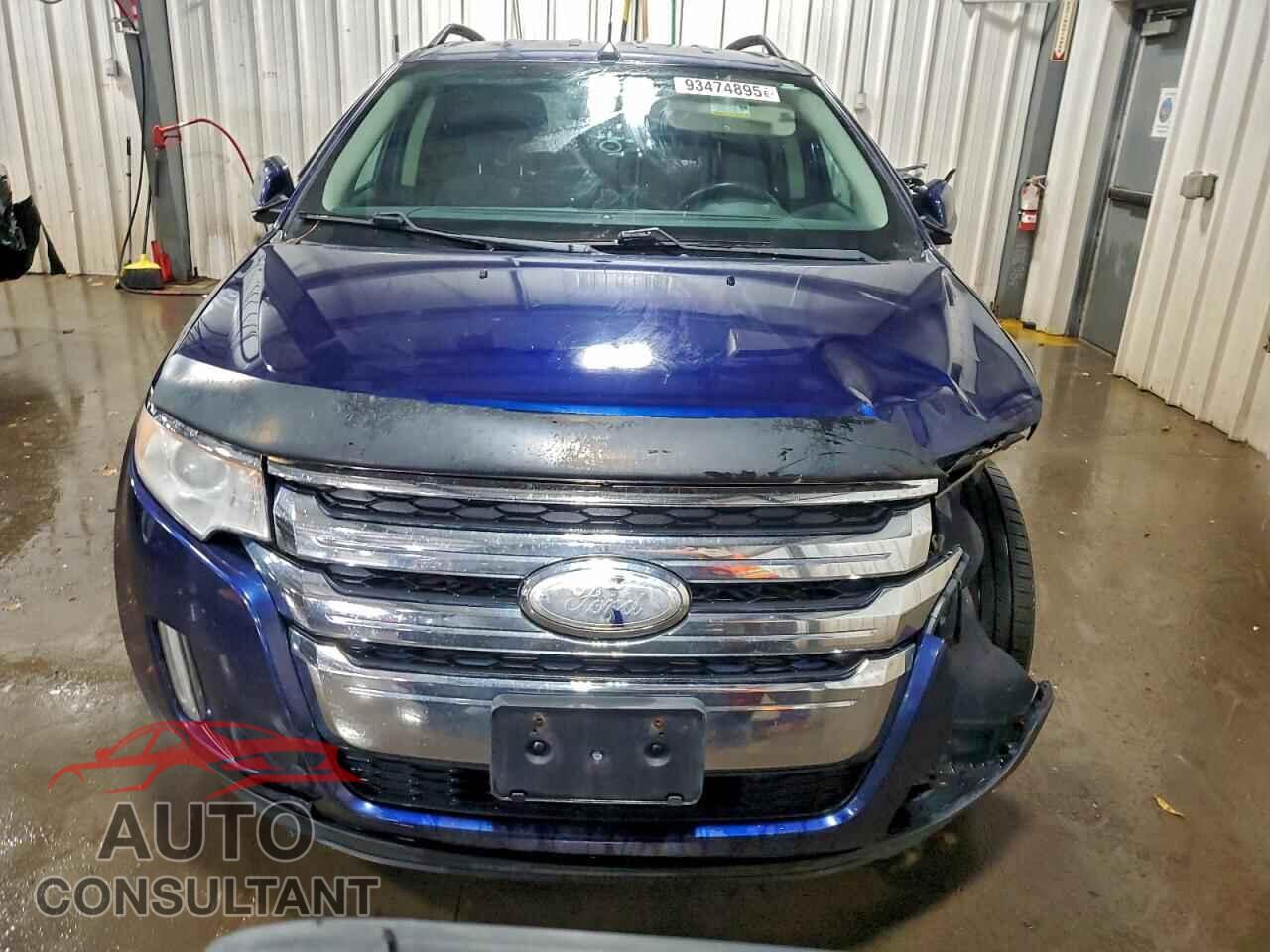 FORD EDGE 2011 - 2FMDK4JC8BBB24946
