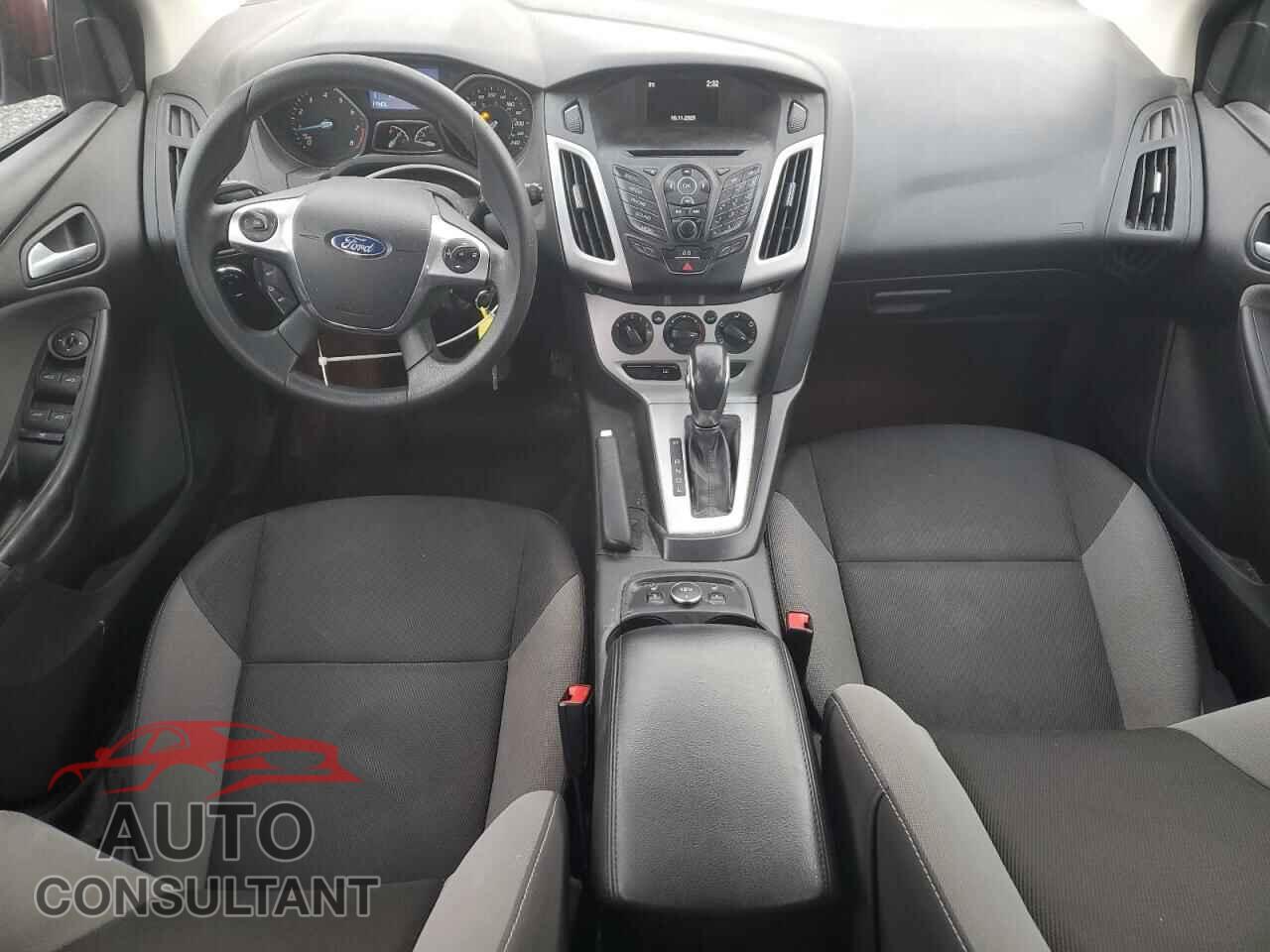 FORD FOCUS 2014 - 1FADP3K29EL338098