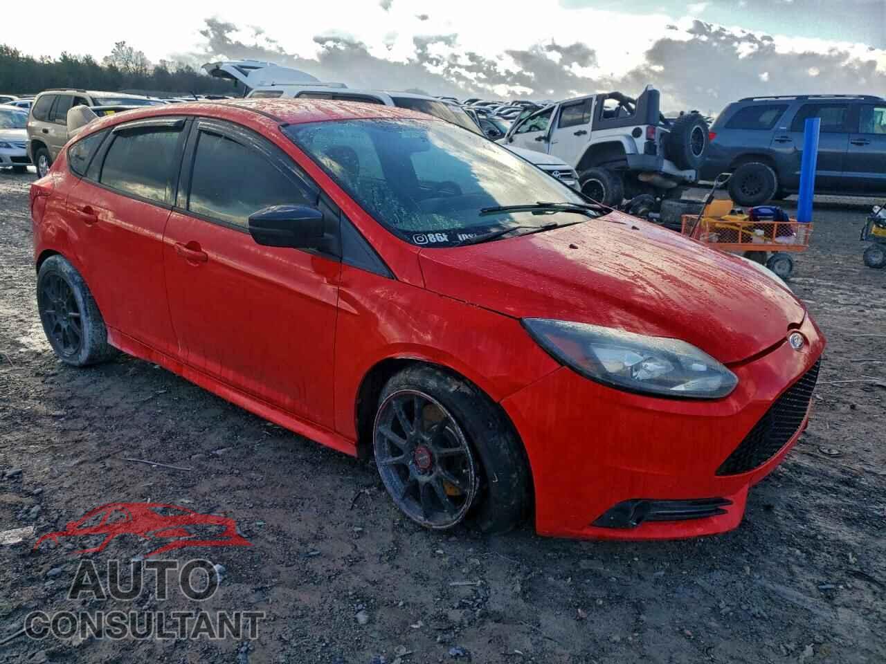 FORD FOCUS 2014 - 1FADP3L94EL164016