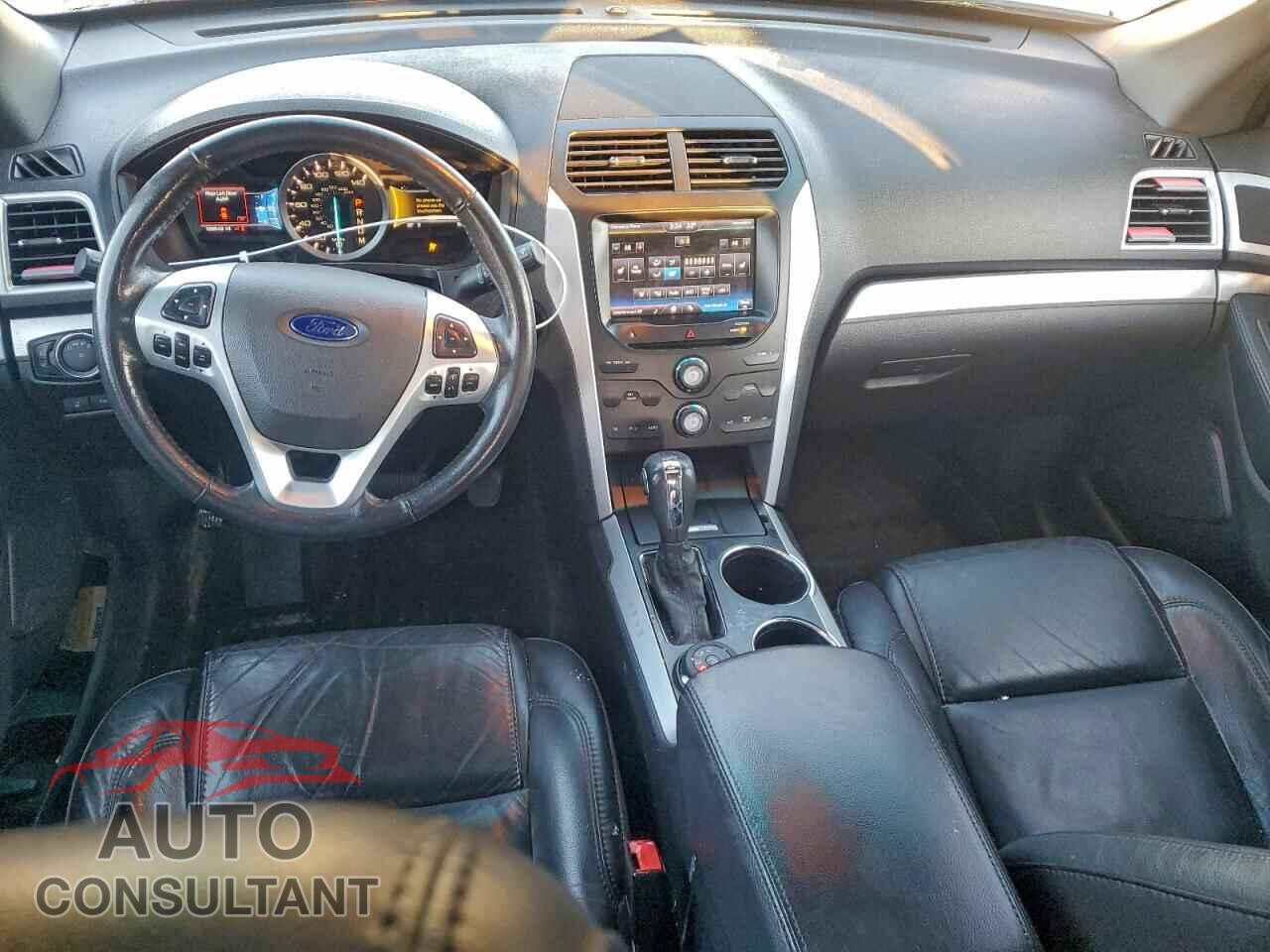 FORD EXPLORER 2014 - 1FM5K8D80EGA02730