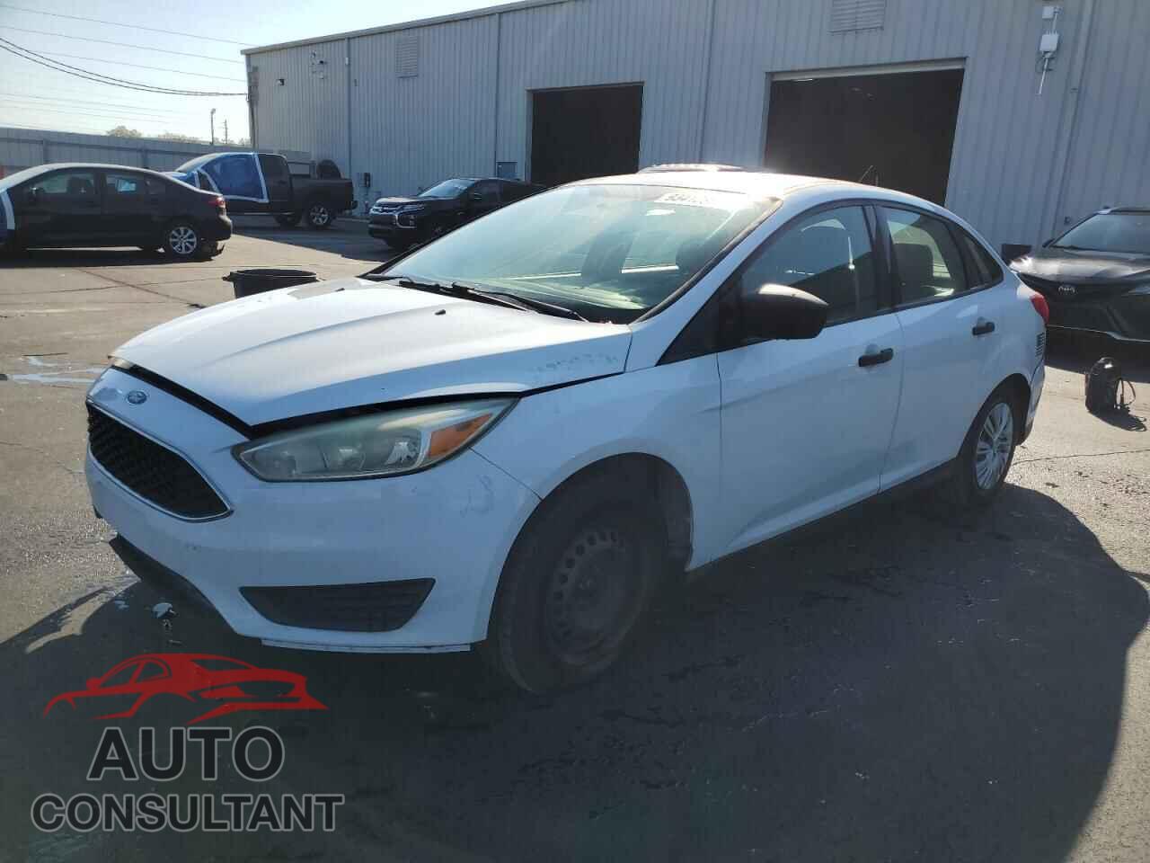 FORD FOCUS 2016 - 1FADP3E29GL261506