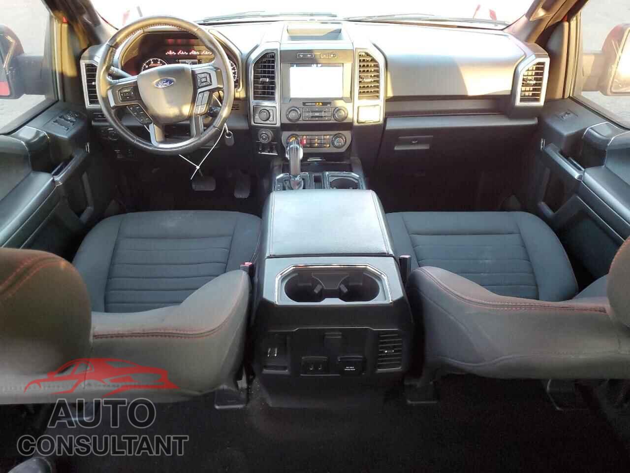 FORD F-150 2019 - 1FTEW1E41KFA94198