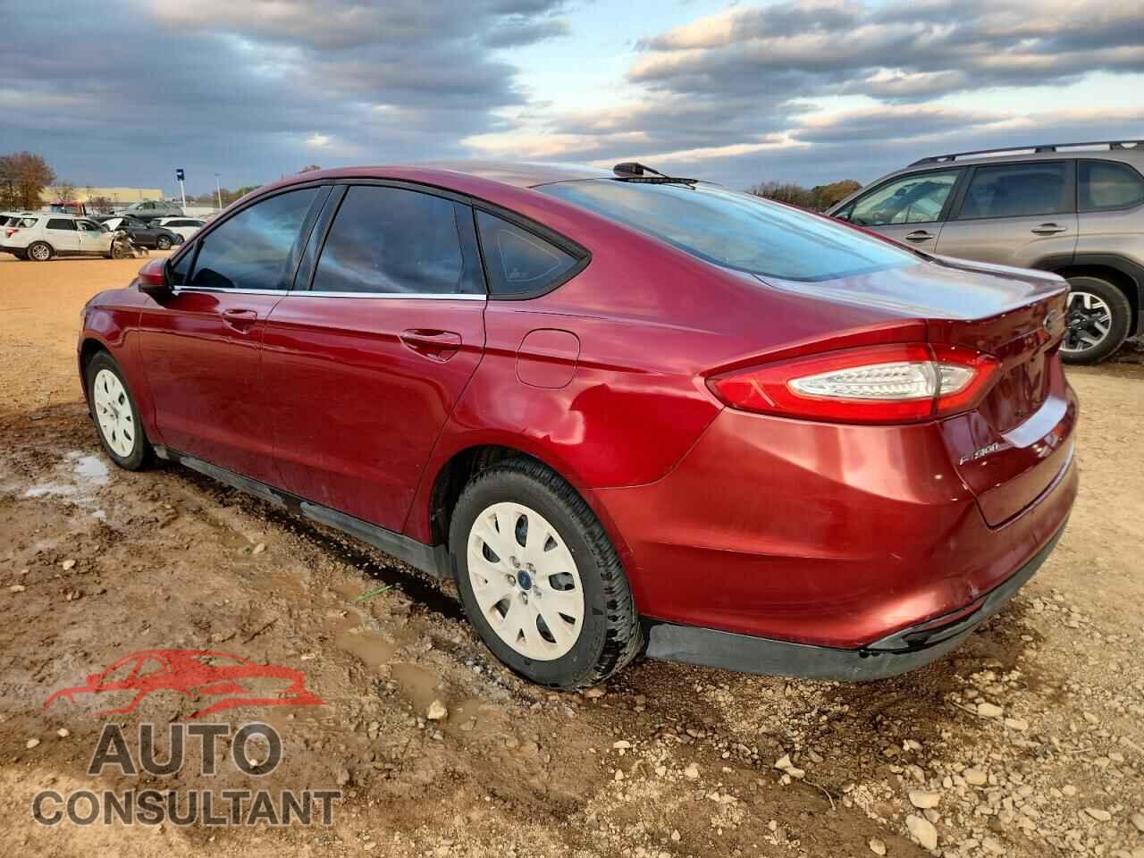 FORD FUSION 2013 - 3FA6P0G7XDR342995