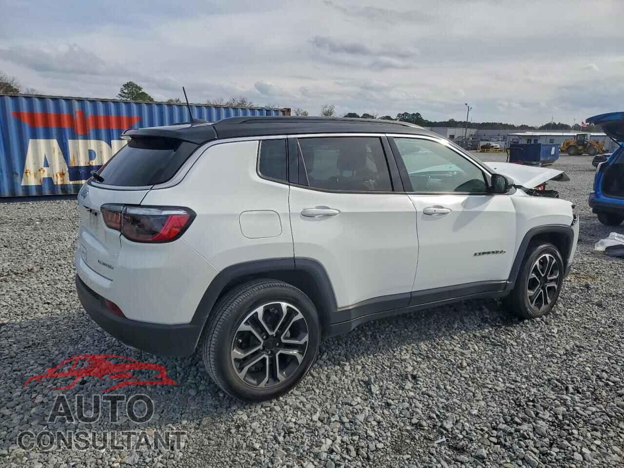JEEP COMPASS 2022 - 3C4NJDCB0NT193493