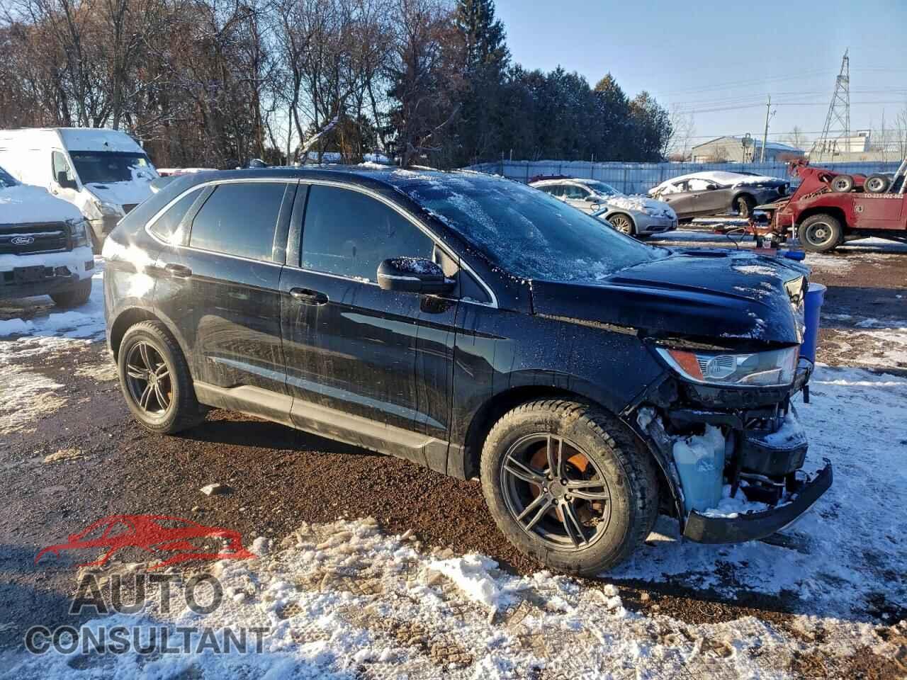 FORD EDGE 2016 - 2FMPK4J86GBB16540