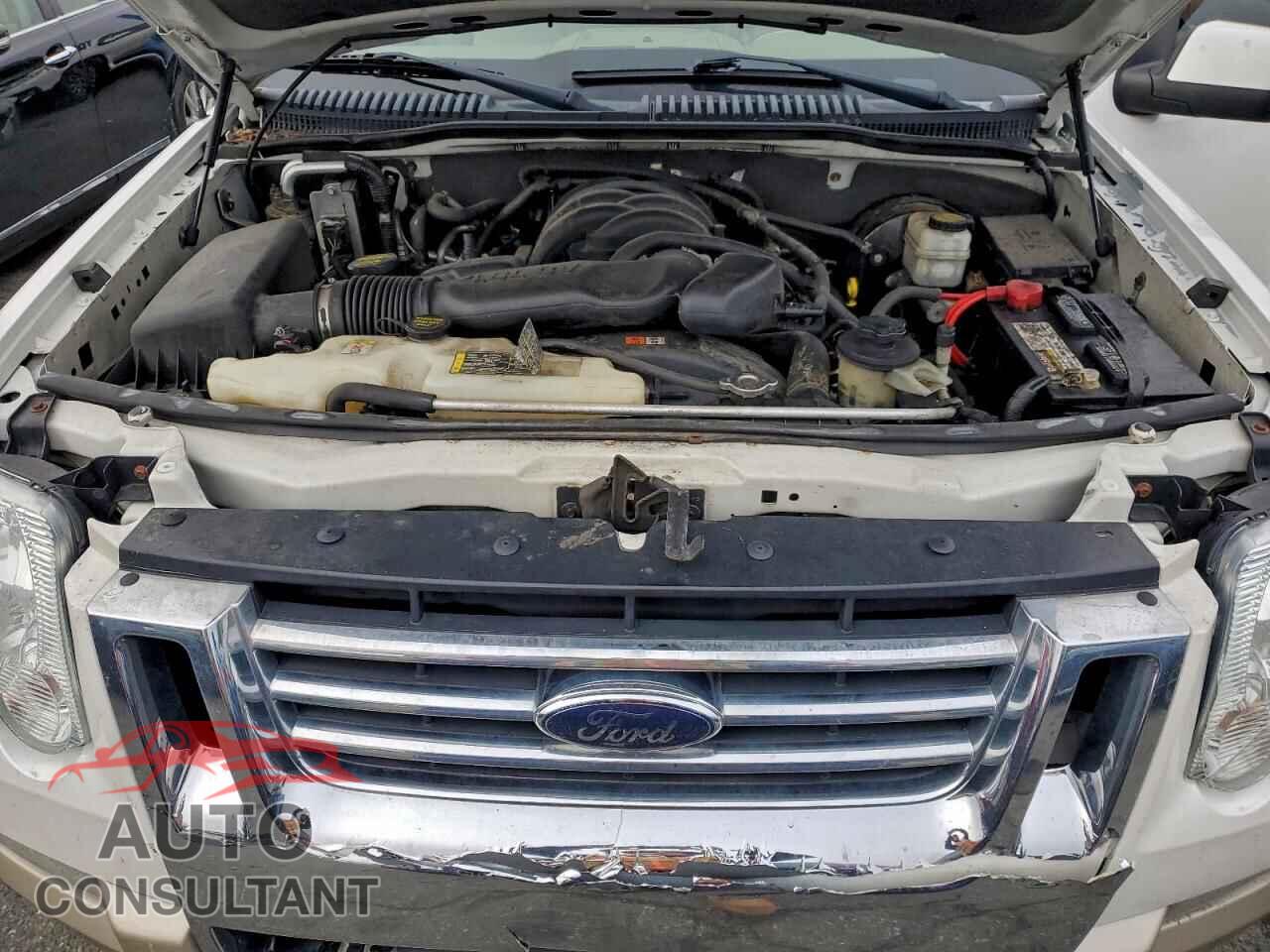 FORD EXPLORER 2010 - 1FMEU7E8XAUB01909