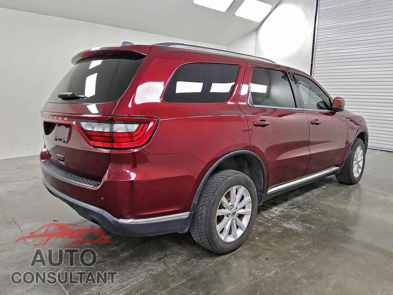 DODGE DURANGO 2020 - 1C4RDJAG8LC321008