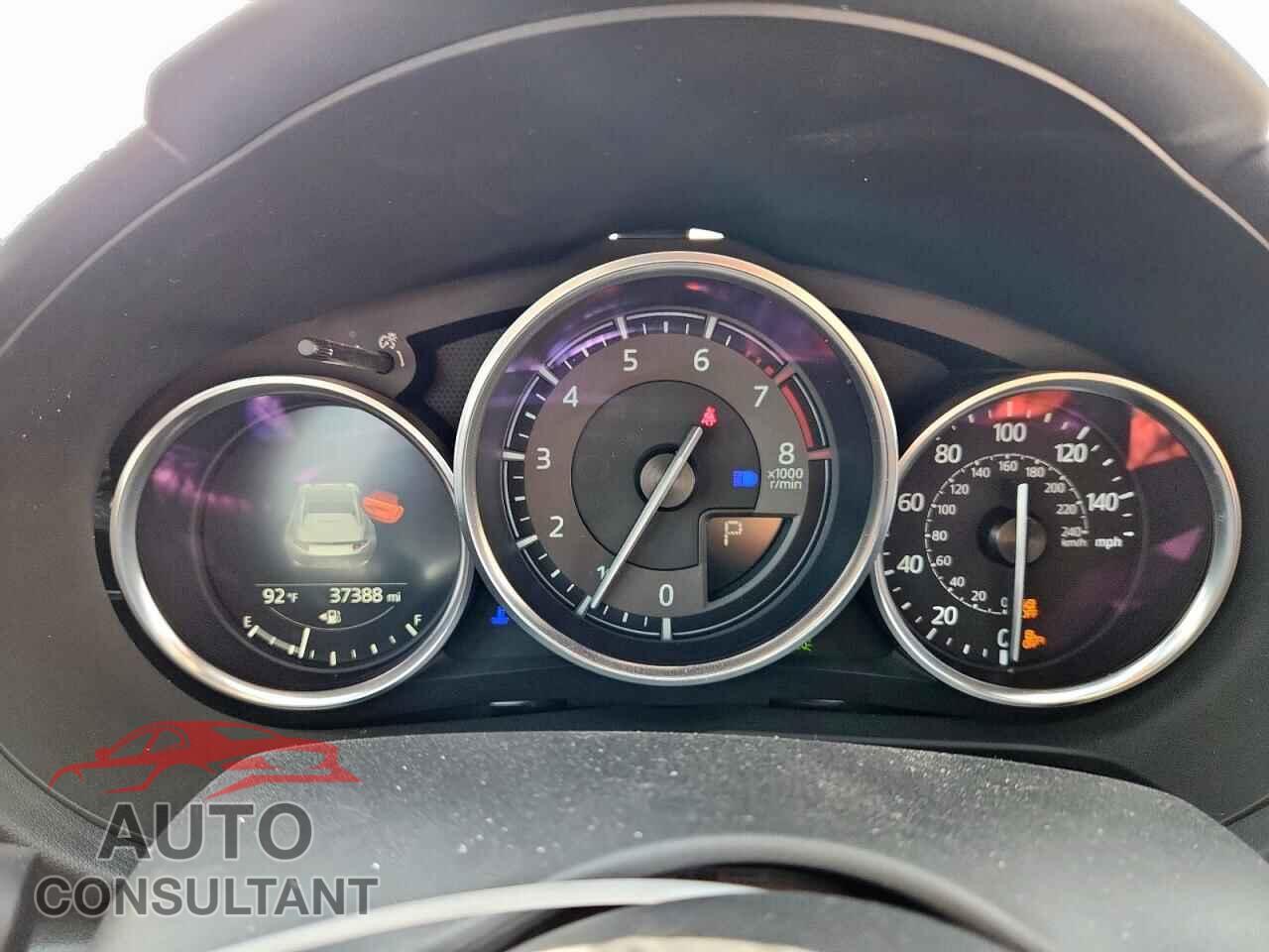 MAZDA MX5 2017 - JM1NDAM76H0107069